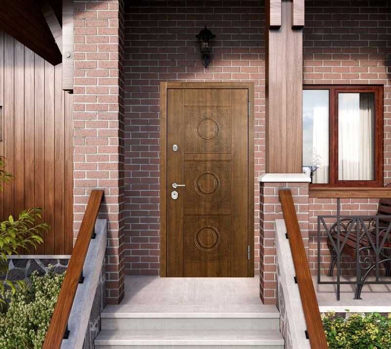 Металлические двери считаются надежными защитниками жилья Рассмотрим конструкции дверей, варианты отделки, производителей