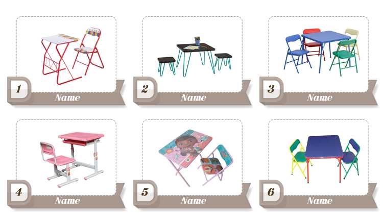 Детский стол — яркие, практичные и стильные примеры многофункциональной мебели. 90 фото лучших решений