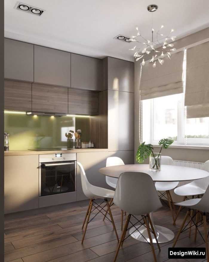 Дизайн кухни 9 кв. м с диваном (36 фото): планировка помещения и расстановка мебели. особенности интерьера кухни 9 квадратных метров