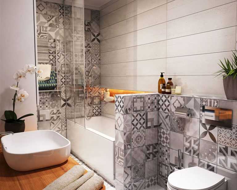 Дизайн ванной комнаты 3 кв.м. (60 фото), маленькая ванная — идеи интерьеров