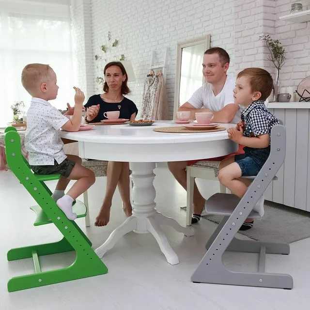 Выбираем стол детский со стульчиком. советы и требования.