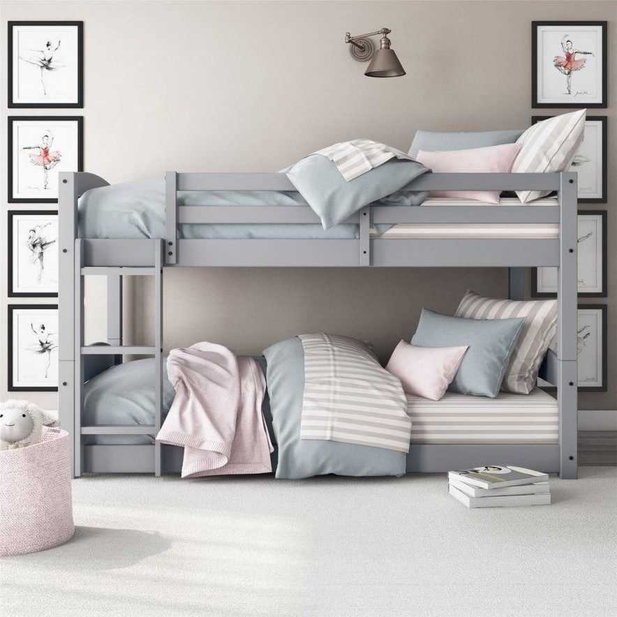 Кровать-чердак: 77 фото в интерьере, идеи для детской, спальни и других комнат