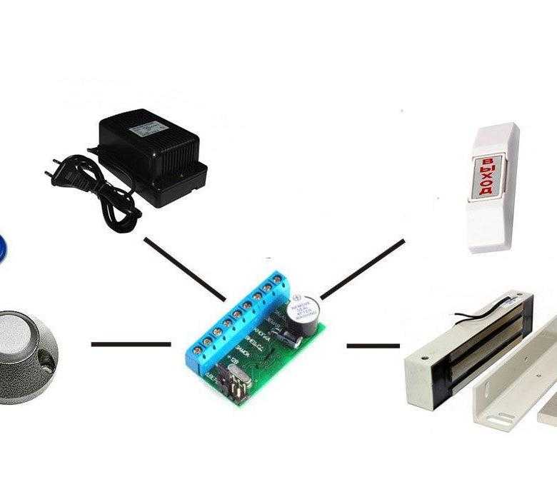 Электромагнитный замок: подключение, устройство, выбор, преимущества, монтаж
