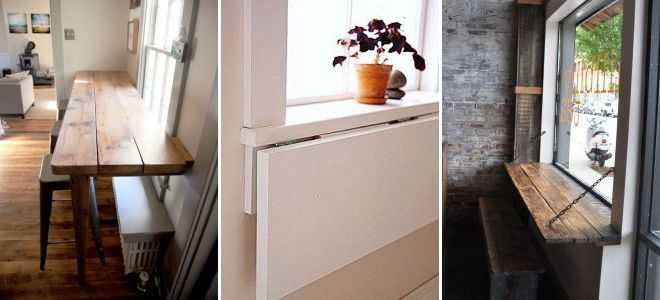 Барная стойка на балконе – несколько креативных идей для максимального удобства и комфорта
