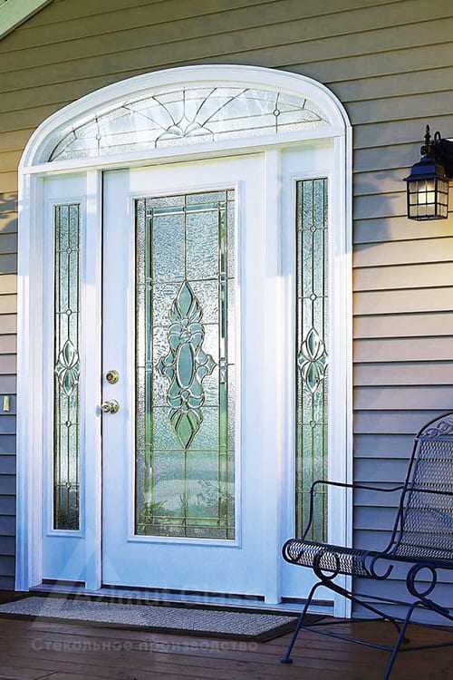 Кованые входные двери: достоинства металлических изделий, конструкции