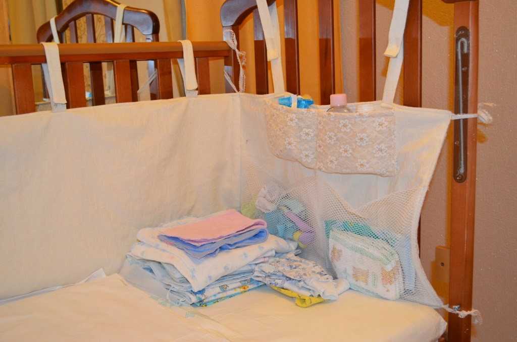 Как сшить постельное белье в детскую кроватку в домашних условиях