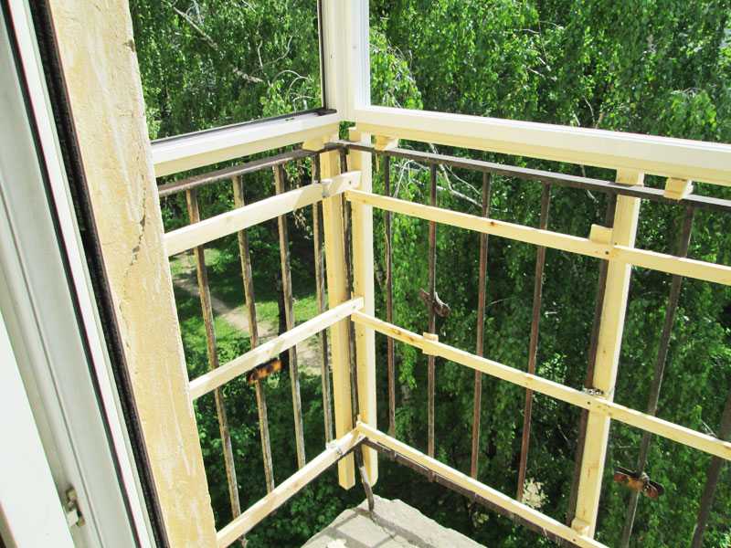Остекление балкона своими руками - пошаговая инструкция