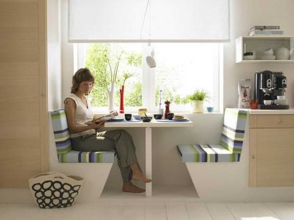 Мебель-трансформер для маленькой квартиры (50 фото)