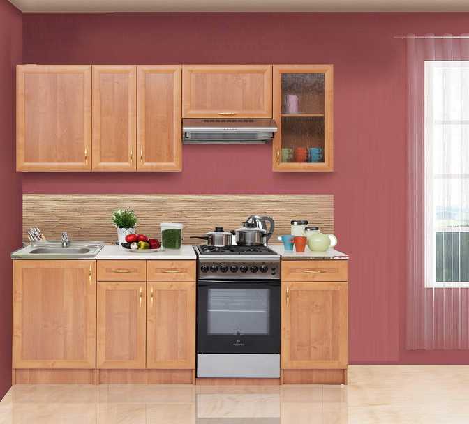 Дизайн модульных кухонь — как правильно выбрать кухню, 160 лучших фото новинок в интерьере кухни.