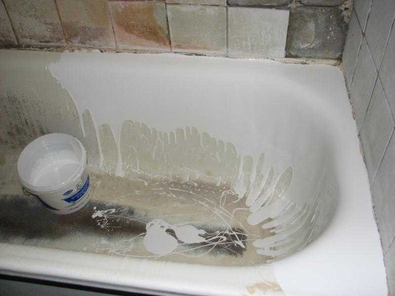 Реставрация ванны: какой способ лучше, отзывы специалистов и мастеров. уроки реставрации ванны жидким акрилом, вкладышем в домашних условиях. три способа.