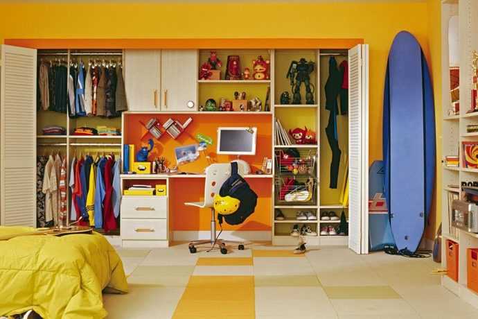 Шкаф в детскую комнату: 90 фото лучших современных моделей и критерии выбора шкафов