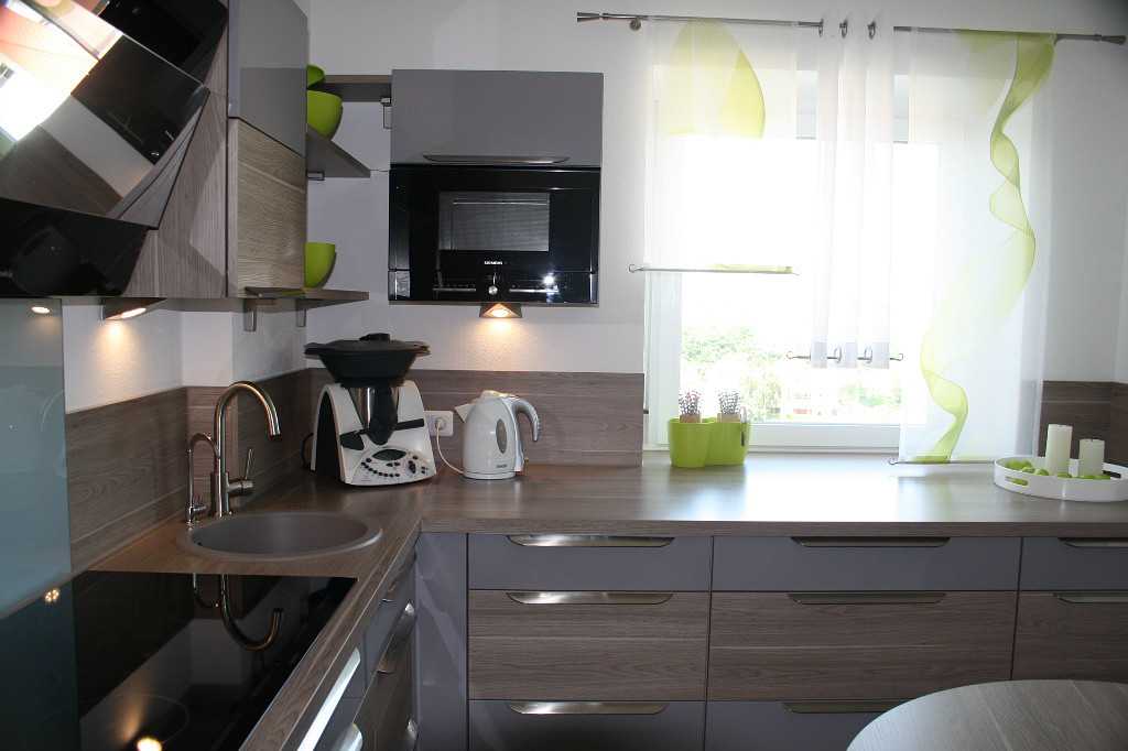 Идеи дизайна интерьера кухни 6 кв. м