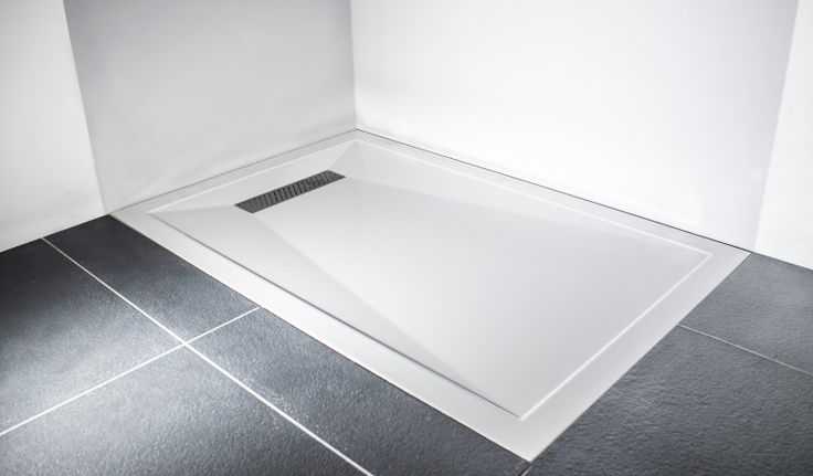 Поддоны для душевой кабины в ванную комнату: из искусственного камня, стальной, керамический, усиленный, какой лучше выбрать экран