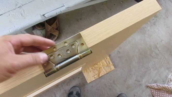 Мебельные петли для дверей шкафа: как выбрать модель с доводчиком под 45, 60 и 90 градусов