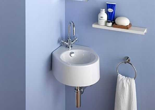 Размеры раковины: стандартные габариты умывальника для ванной комнаты, маленькие и модели необычно формы, ширина 80 и 120 см, глубина 40 и 50 см