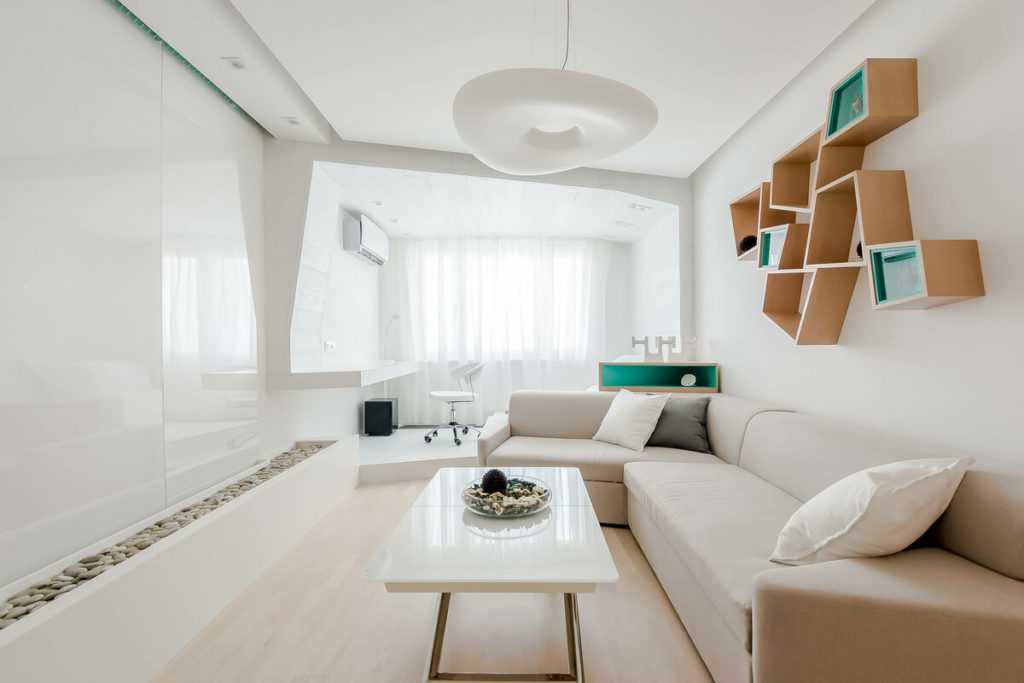 Дизайн гостиной 16 кв.м.: зонирование, выбор стилистики - 75 фото