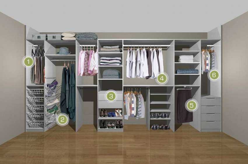 Как выбрать шкаф купе: для спальни, прихожей, гостиной и детской комнаты