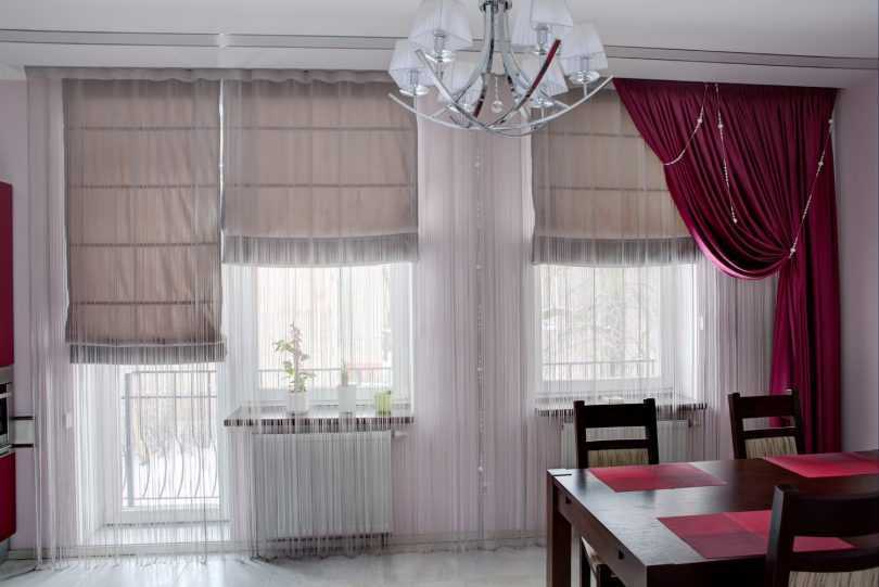 Шторы в гостиную в стиле классика (52 фото): как подобрать классические шторы для интерьера зала? красивые примеры дизайна