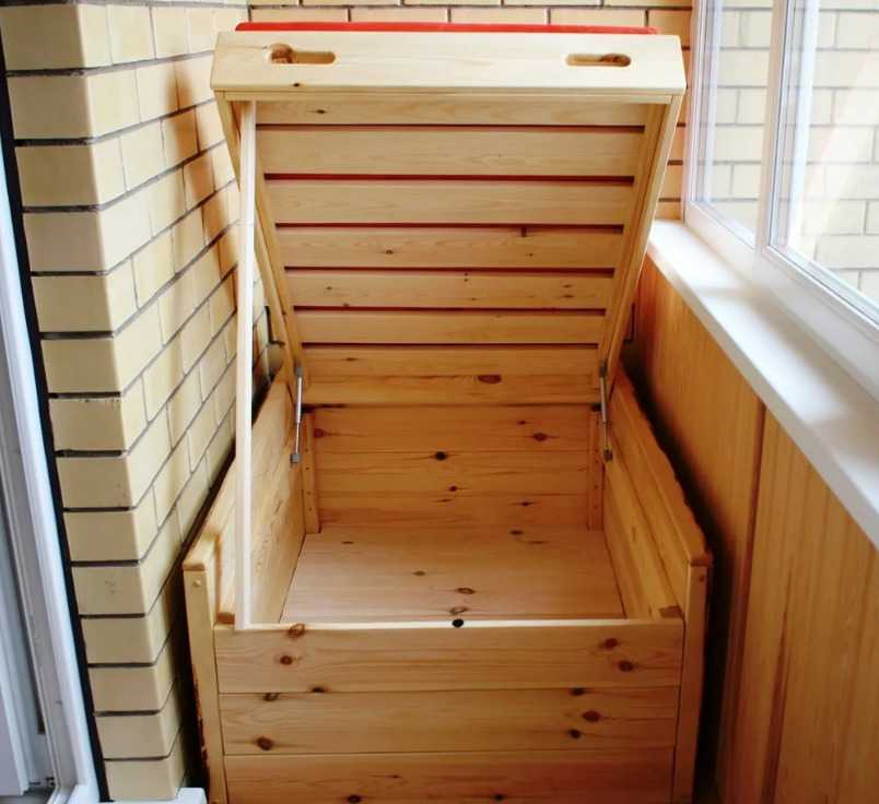 Скамья-сундук: обзор лавки с ящиком для хранения для балкона, деревянной садовой, скамейки в прихожую и других моделей
