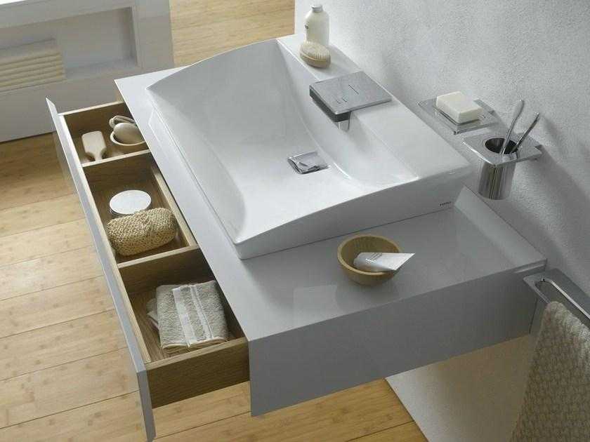 Тумбочка в ванную комнату: 100 стильных вариантов