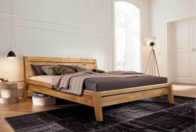 Подростковая кровать из массива: деревянные модели из натурального дерева, сосны и березы
