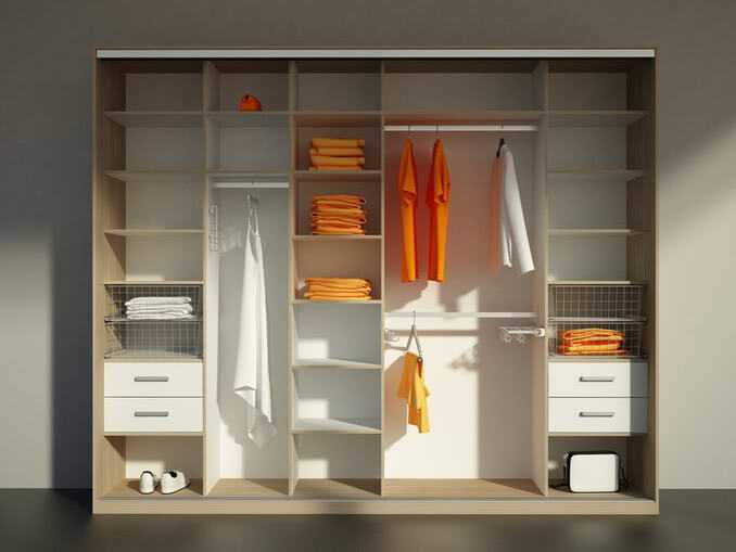 Шкаф в детскую комнату: 90 фото лучших современных моделей и критерии выбора шкафов