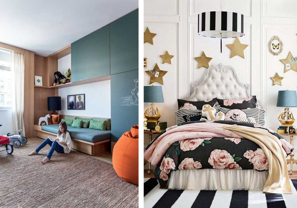 100 лучших идей дизайна: комната для мальчика-подростка, фото