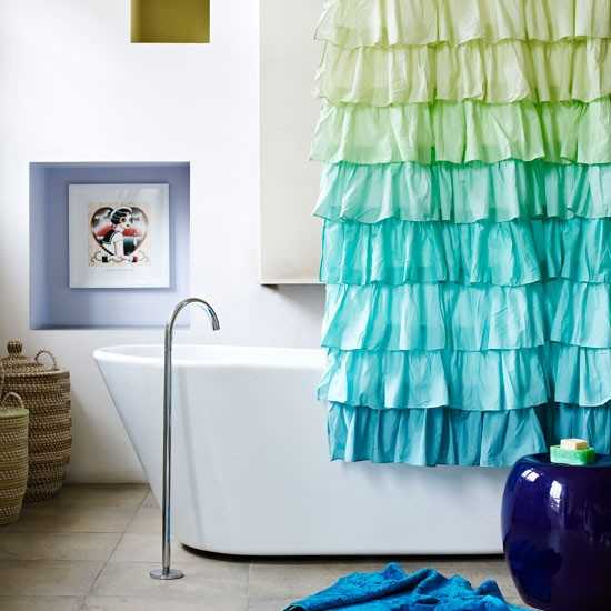 Шторка для ванной: 110 фото основных разновидностей и вариантов оформления ванной