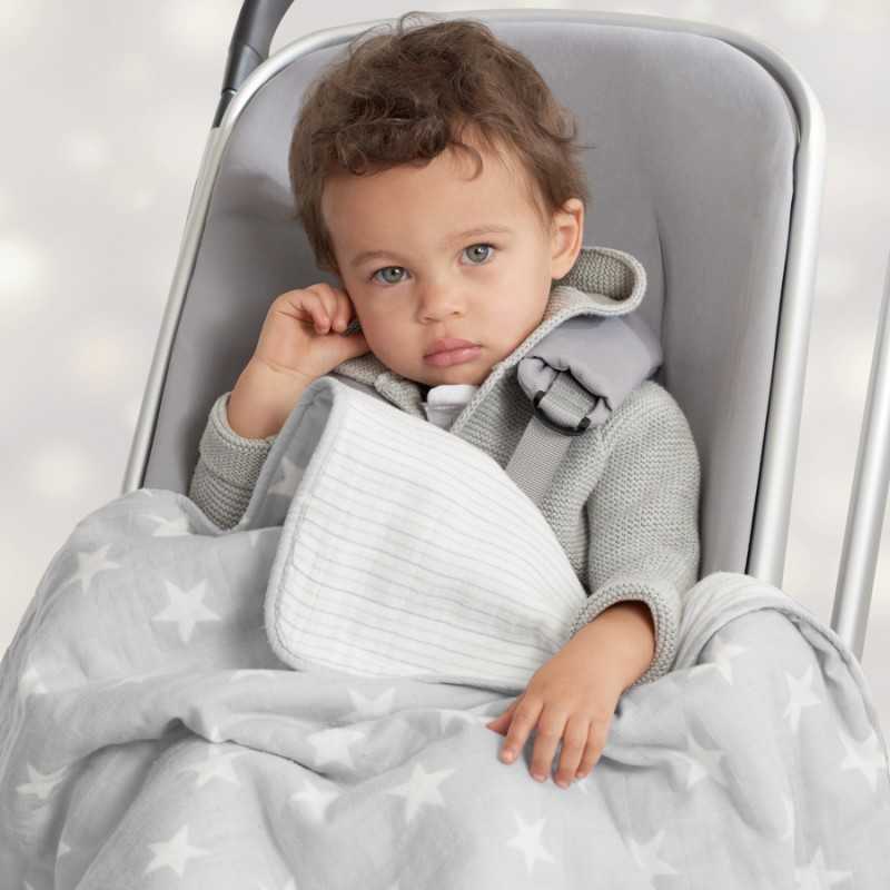 Байковое одеяло для новорожденных: плюсы, отзывы