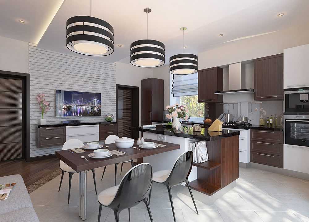 Светлая кухня (99 фото): красивые гарнитуры в светлых тонах в дизайне интерьера, современный дизайн кухни с яркими акцентами
