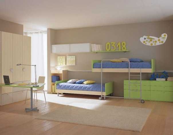 Все виды раздвижных кроватей для детей и взрослых, нюансы конструкции