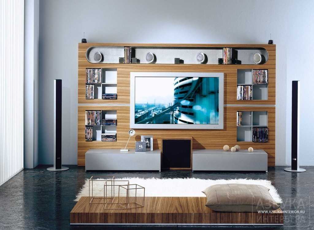 Тумбочки под телевизор в современном стиле - 200+ (фото) идей