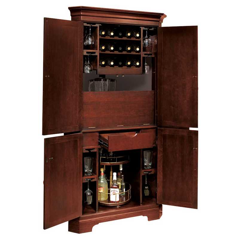 Шкаф для вина поможет правильно хранить алкогольные напитки