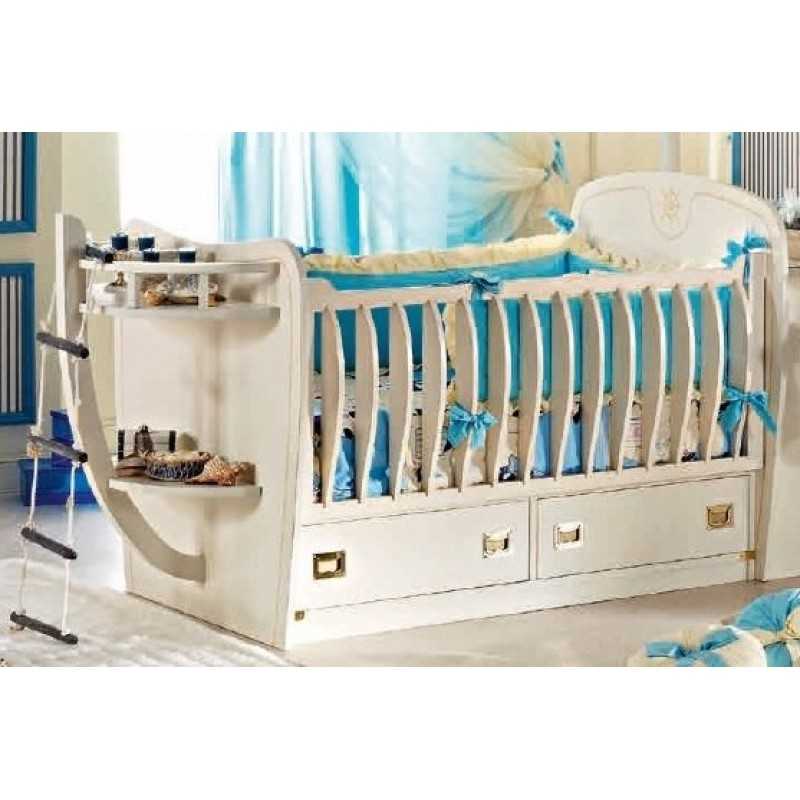 Кровать-манеж для новорожденных детей: топ 10 лучших по отзывам родителей