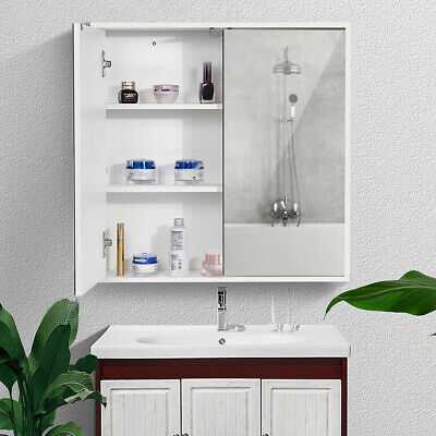 Шкаф в ванную: преимущества и особенности использования основных моделей от ведущих производителей