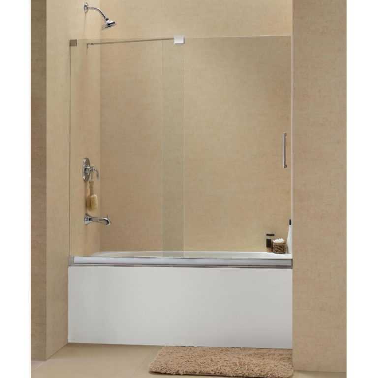 Раздвижные шторы для ванной: виды, нюансы применения, особенности монтажа и оформления (165 фото и видео)