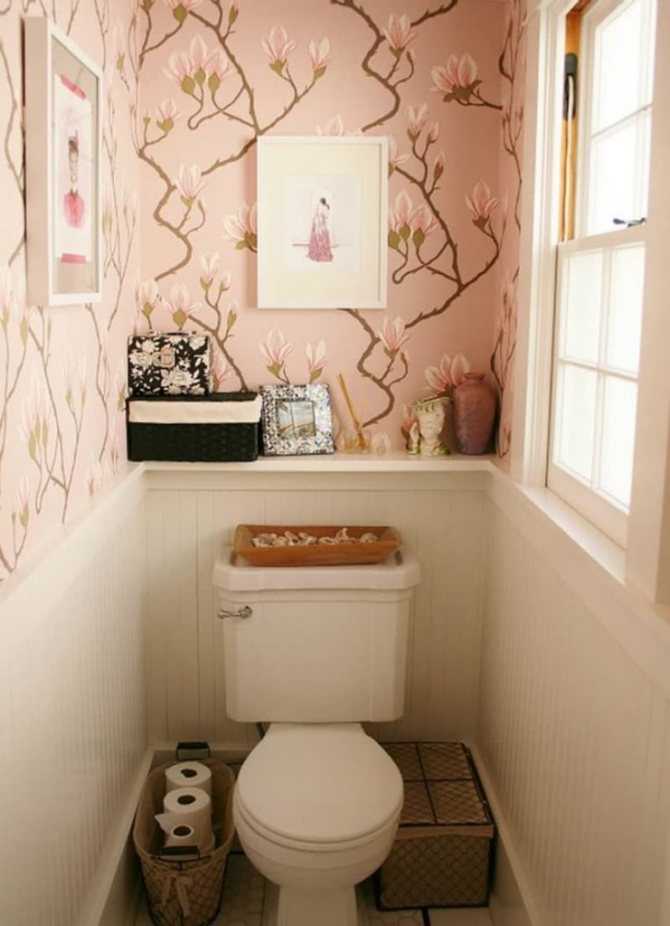 Дизайн туалета (173 фото): идеи оформления интерьера туалетной комнаты без ванны в квартире. как обустроить туалет в панельном доме? необычные и стильные проекты