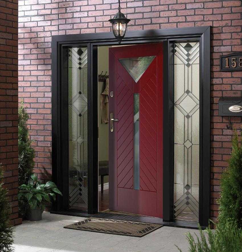 Какие бывают входные двери в дом? как выбрать лучшую?