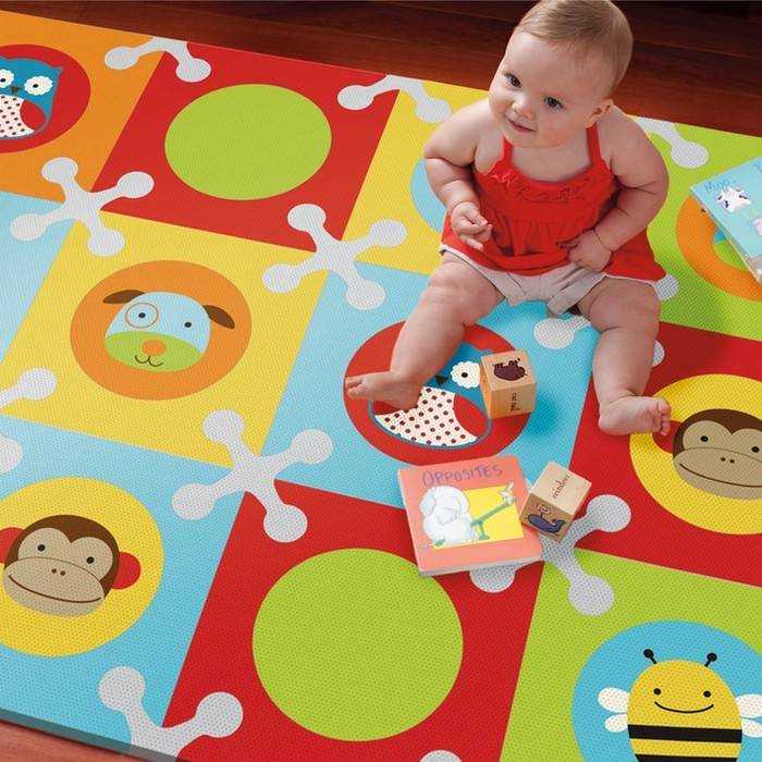 Разновидности детских ковриков, их особенности. на что обращают внимание при покупке модели