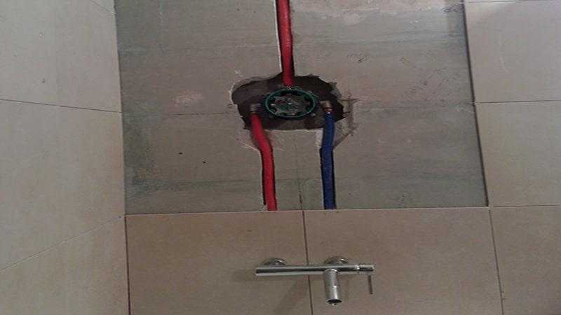 Монтаж смесителя скрытой установки: встраиваемый в стену для раковины в ванной, механизм скрытого монтажа и смесители vitra и kludi