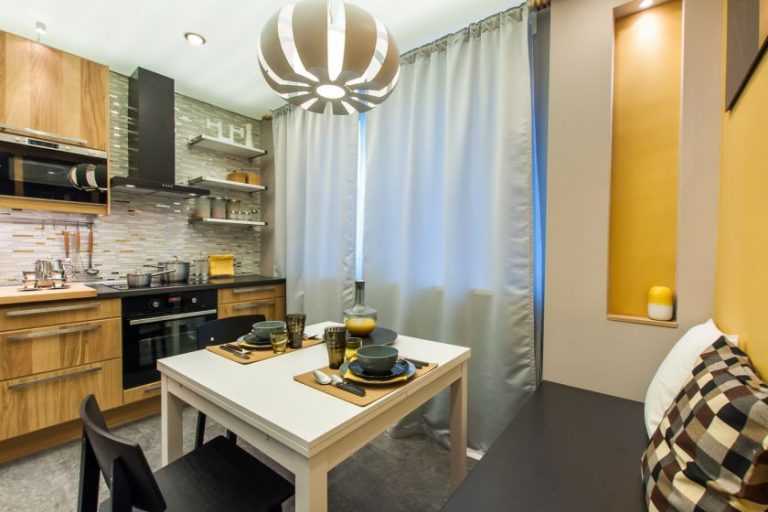 Кухня 9 кв. м.: 115 фото и видео примеры выбора интерьера для кухни в 9 квадратов