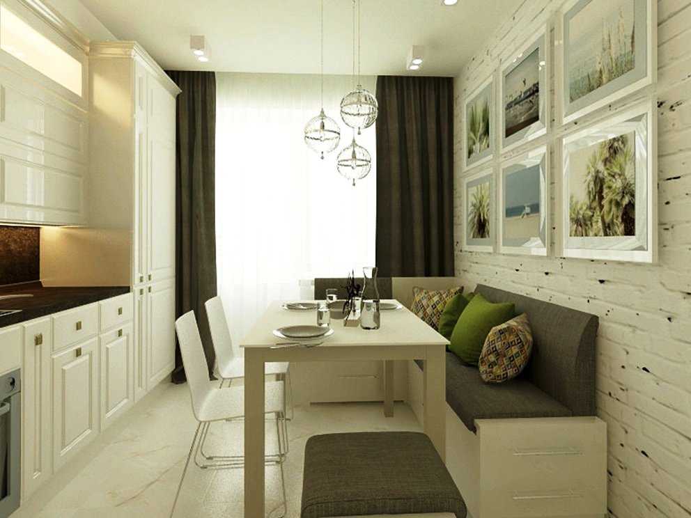 Кухня-гостиная 16 кв м с диваном: 28 фото реальных интерьеров
