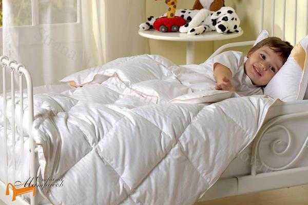 Какое одеяло лучше выбрать для ребенка – критерии