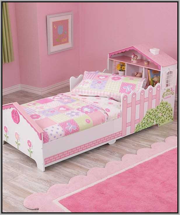 Детская кроватка стандартных размеров: обзор размерного ряда с фото