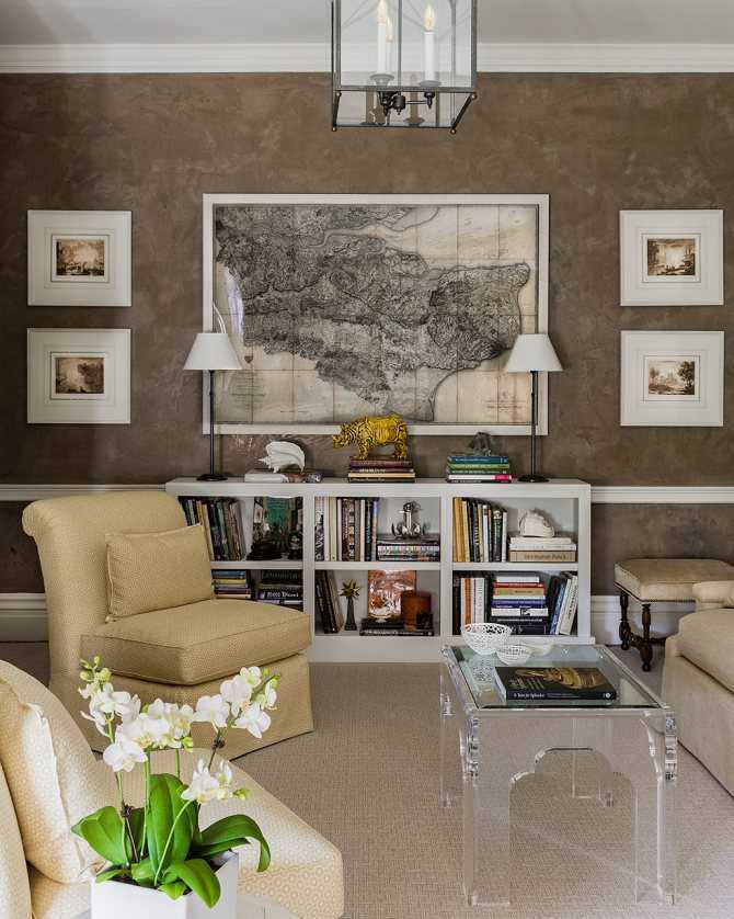 Декор гостиной – 140 фото лучших стильных идей украшения центральной комнаты 2020 г.