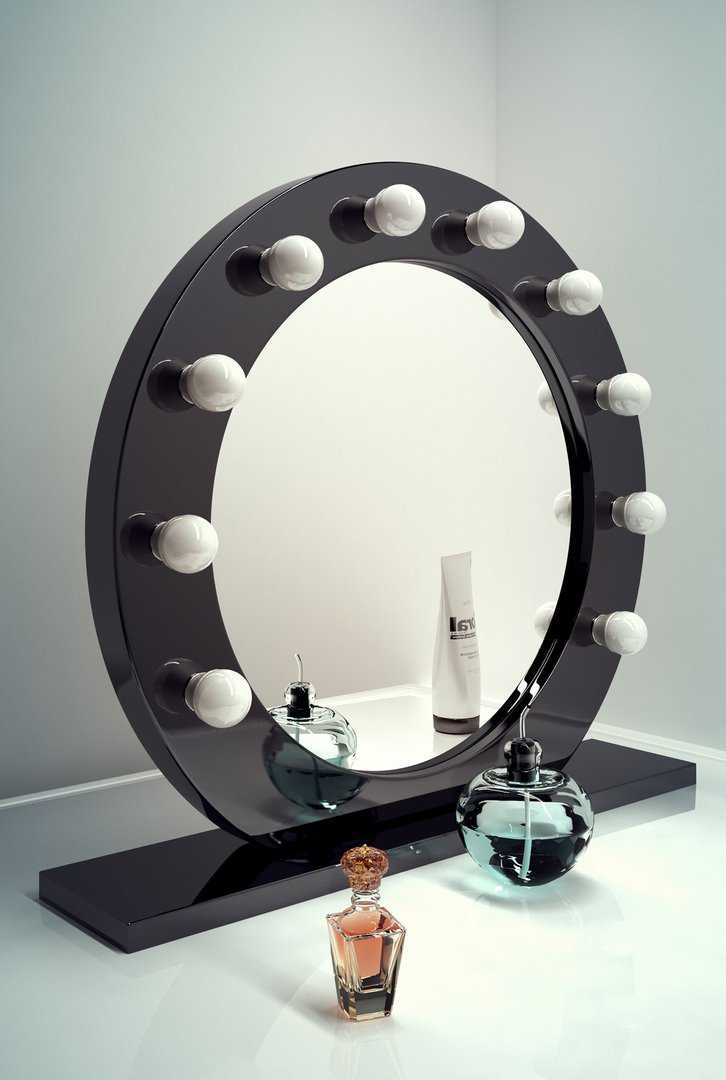 Схема и пошаговая инструкция, как в ванной подключить зеркало с подсветкой