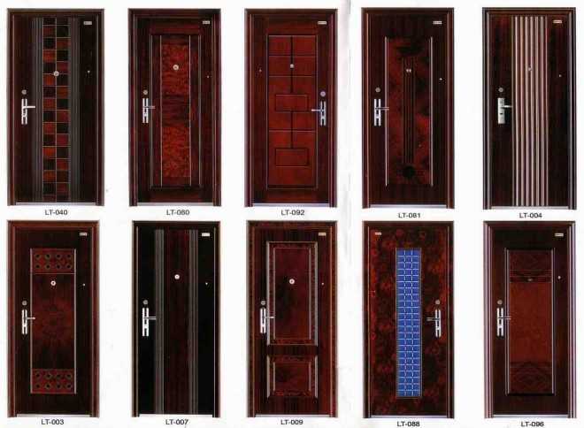 Раздвижные входные двери: конструкция, классификация изделий