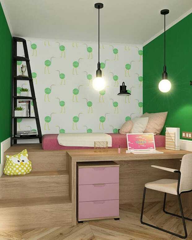 Дизайн детской комнаты для мальчика - 90 фото интерьеров после ремонта, красивые идеи