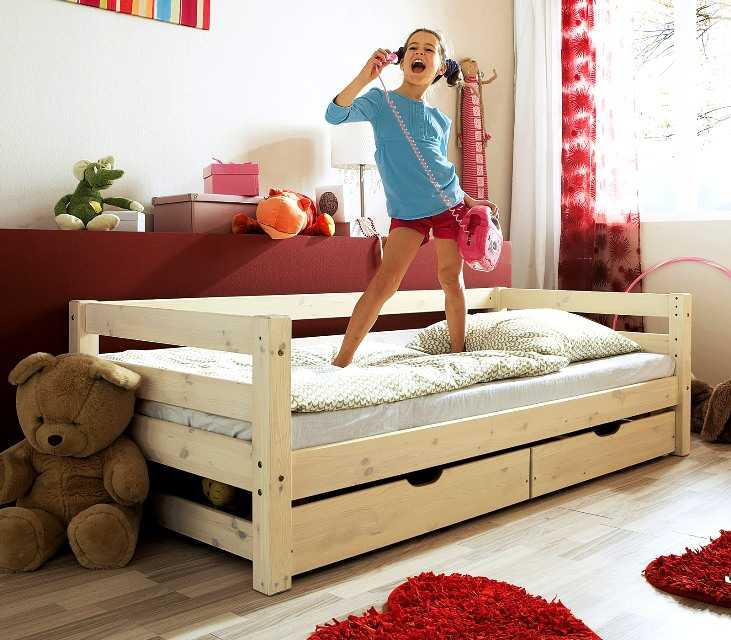 Кровать для мальчика-подростка
