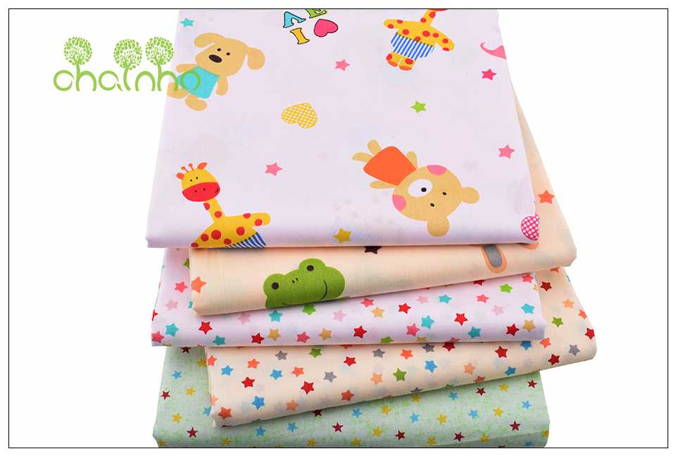 Ткань для детского постельного белья: какой материал лучше подходит малышам